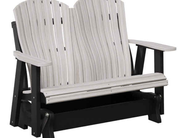 4' Comfort Back Glider