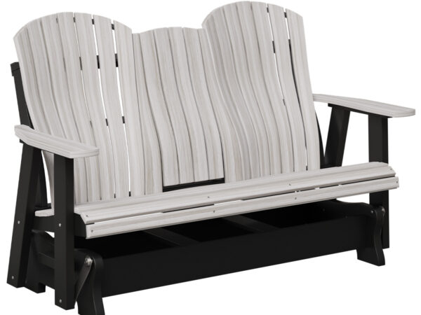 5' Comfort Back Glider