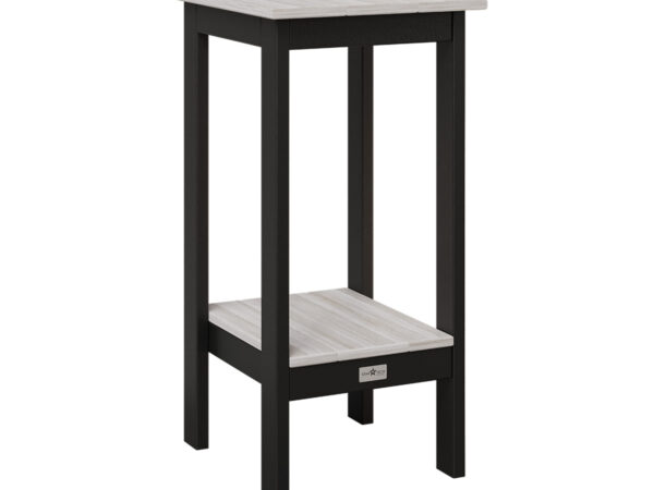 Classic Rectangle Bar Height End Table