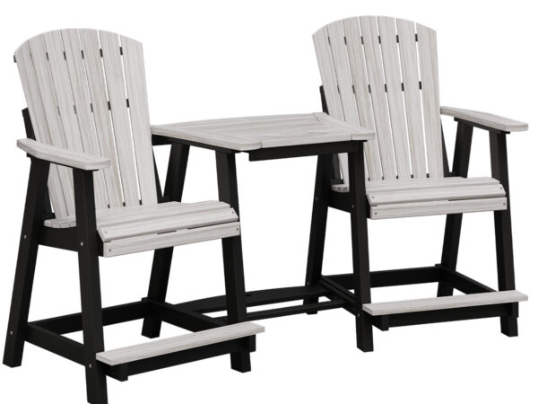 Classic Connected Balcony Set