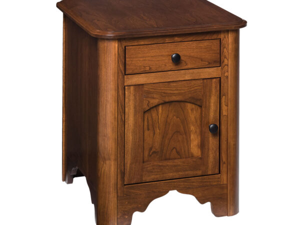 Tuscany Enclosed End Table
