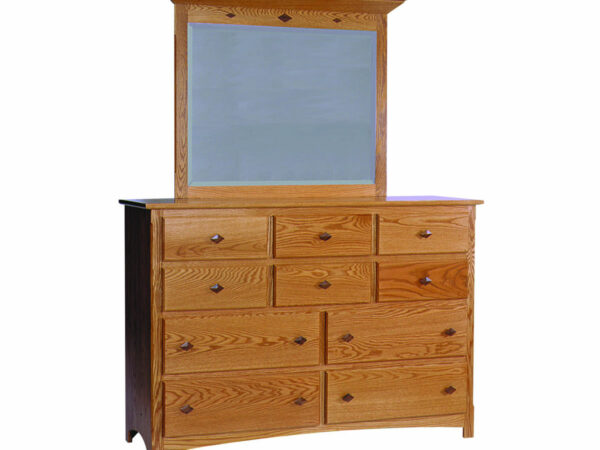 Century Mission Mule Dresser