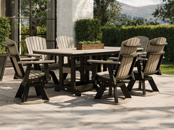 Classic Rectangle Table Collection