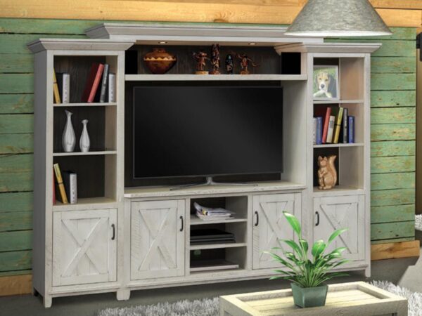 Farmhouse Wall Unit