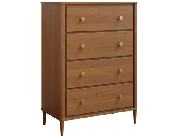 Contour 4 Drawer Chest