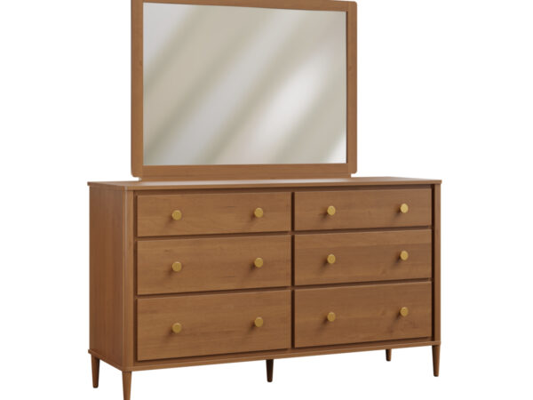 Contour 66" Dresser
