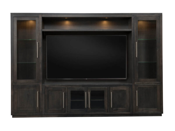 NY Bridge Wall Unit