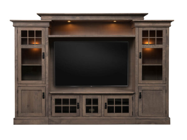 Rockford Bridge Wall Unit