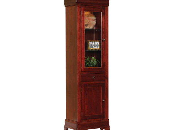 Louis Phillipe 23" Bookcase