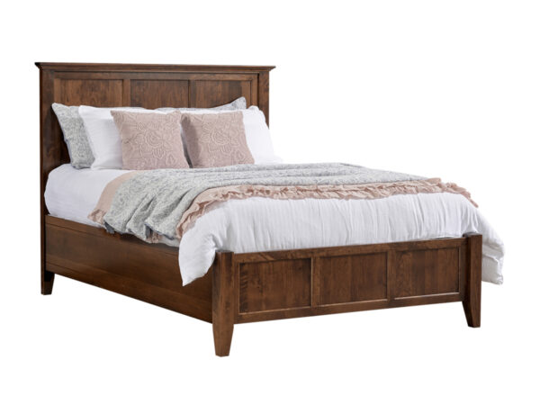 Albany Panel Bed