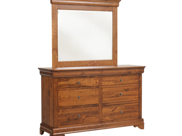 Versailles Low Dresser