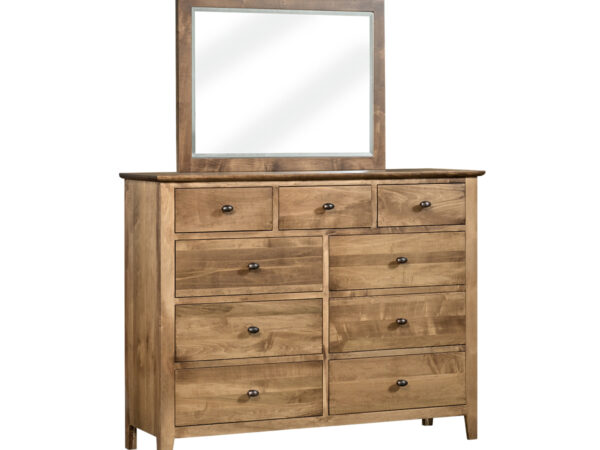 Otto 58" High Dresser