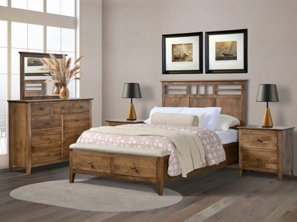 Otto Bedroom Collection