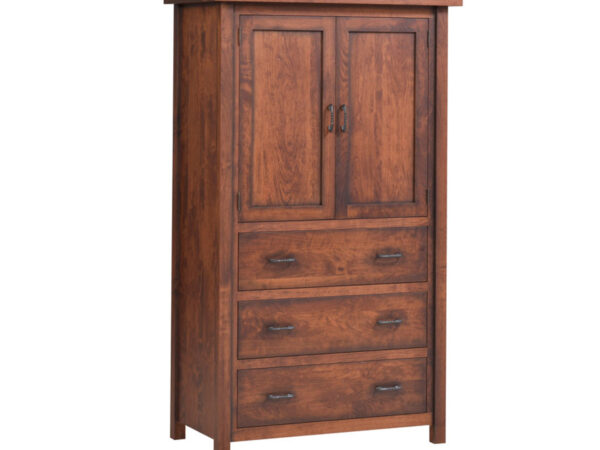 Mountain Lodge Armoire