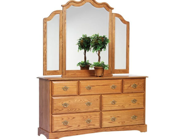Sierra Classic 65" Dresser