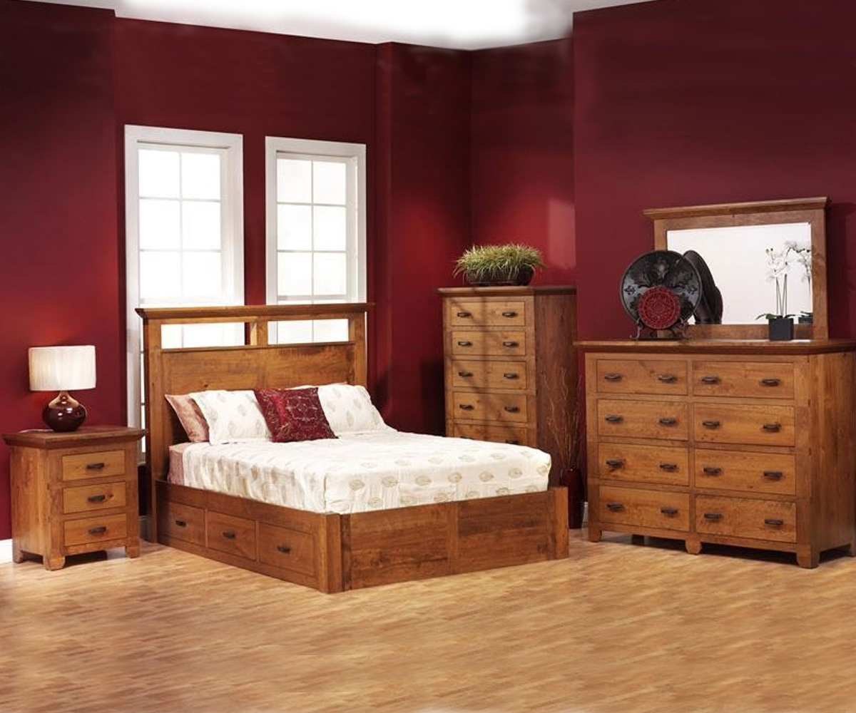 Redmond Wellington Dresser - Image 4