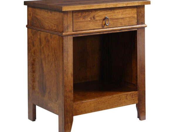 Tucson 1 Drawer Nightstand