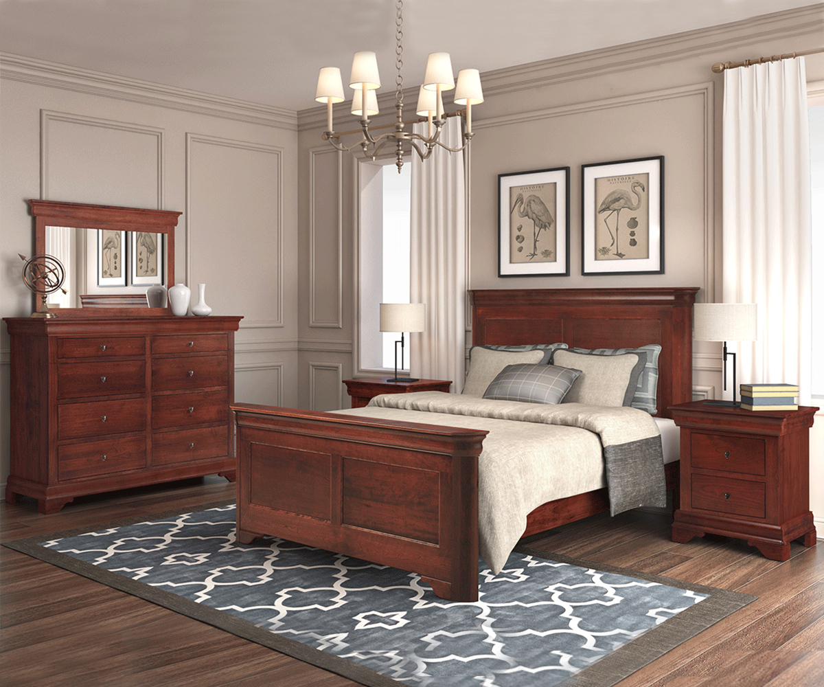 Versailles Blanket Chest - Image 3