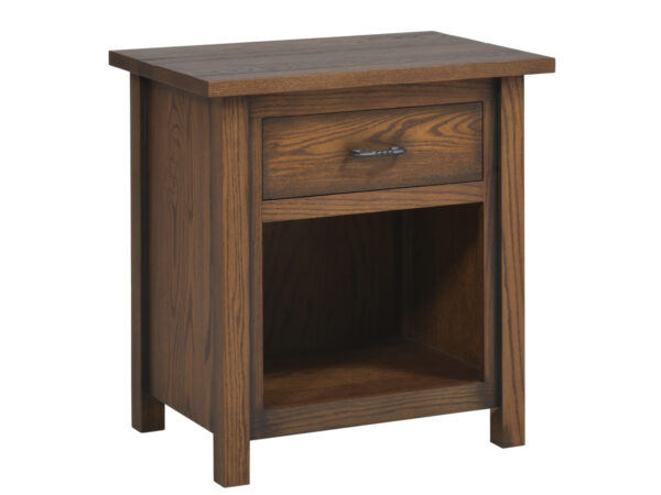 Mountain Lodge Nightstand - One Drawer