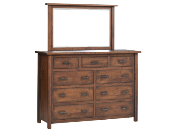 Mountain Lodge High Dresser