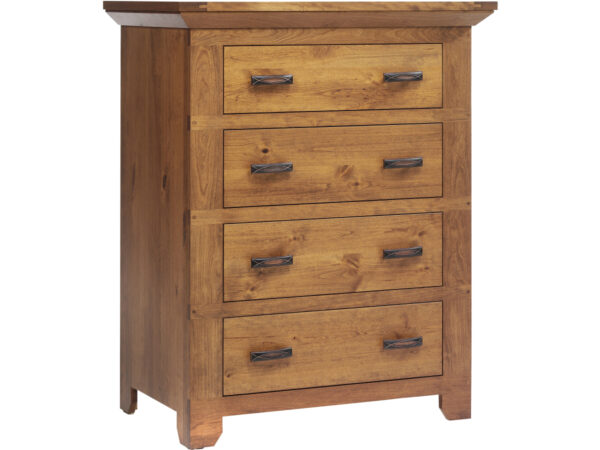 Redmond Wellington Small Chest of Drawers