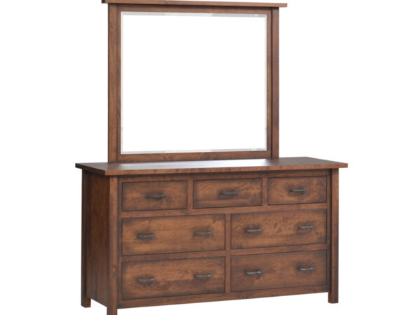 Mountain Lodge Low Dresser