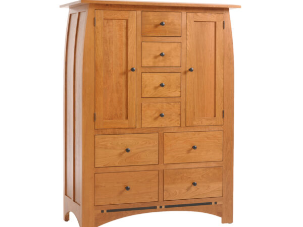 Vineyard Door Chest
