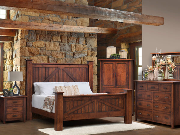Mountain Lodge Collection