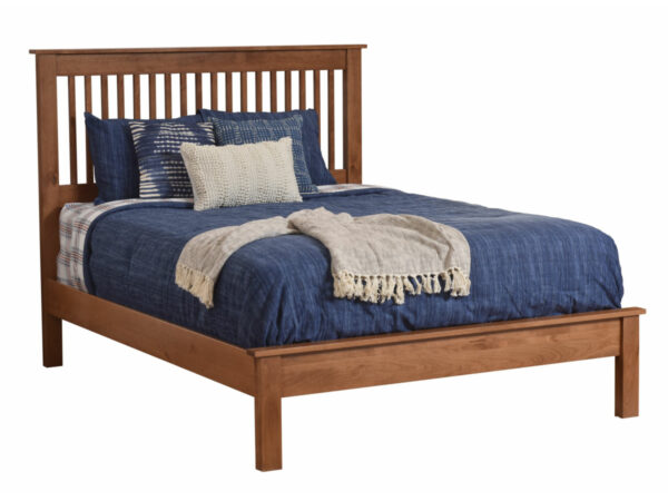 Williamsport Slat Bed