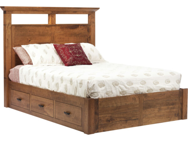 Redmond Wellington Panel Bed