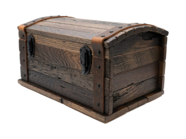 Round Top Trunk - Small