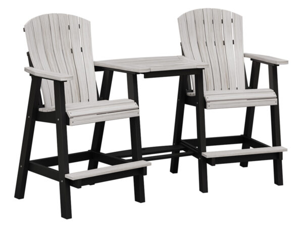 Comfort Back Connected Balcony Set