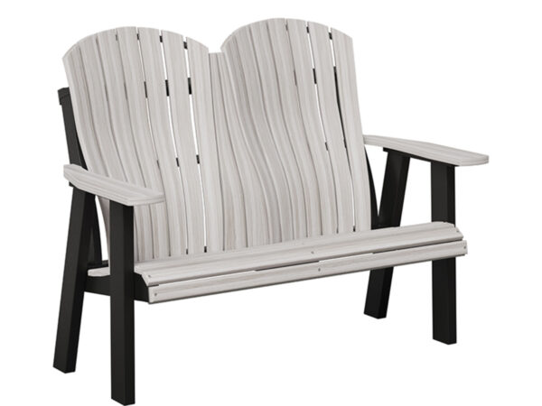 4' Comfort Back Bench