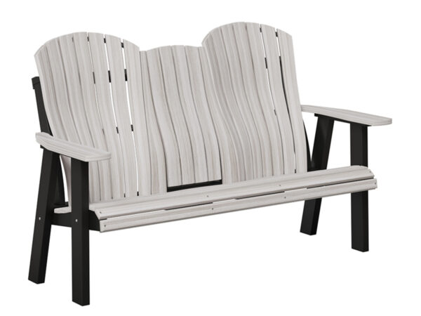 5' Comfort Back Bench