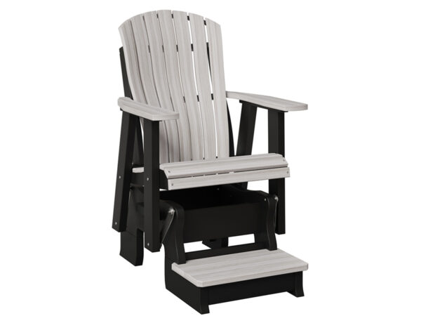 2' Comfort Back Glider - Counter Height