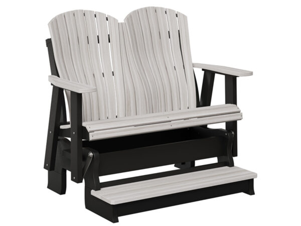 4' Comfort Back Glider - Counter Height