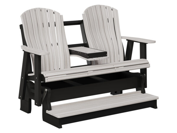 5' Comfort Back Glider - Counter Height