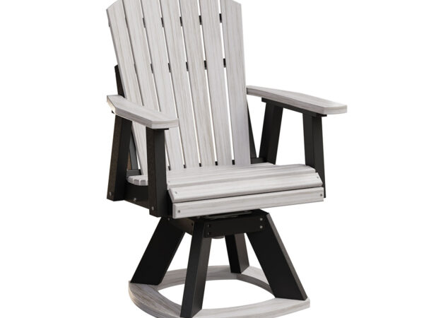 Classic Swivel Chair - Dining Height