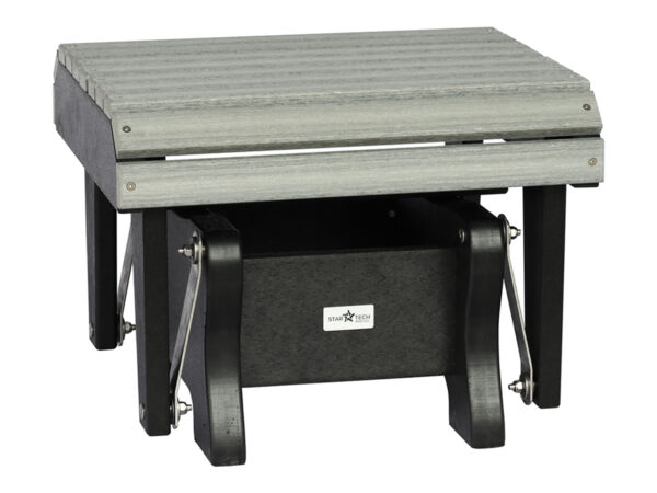 Classic Gliding Ottoman