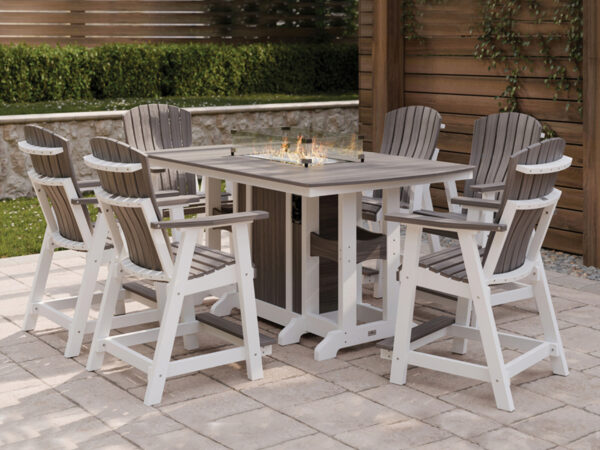 Classic Firepit Table Collection