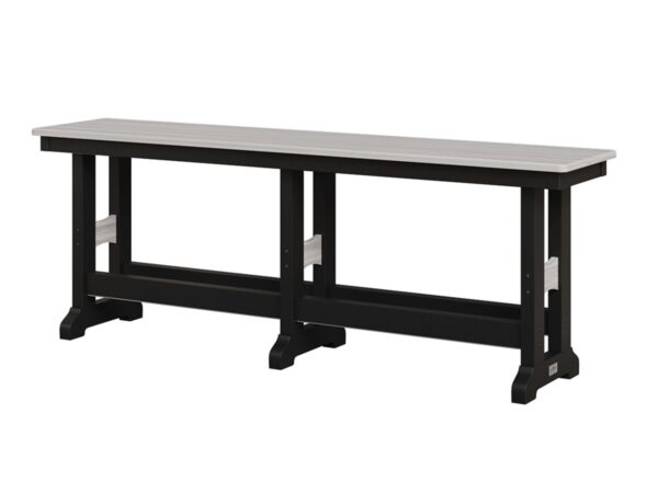 Classic Dining Bench - Counter Height