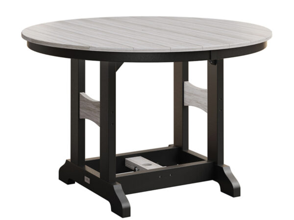 48" Classic Round Dining Height Table