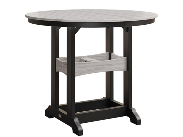 48" Classic Round Bar Height Table