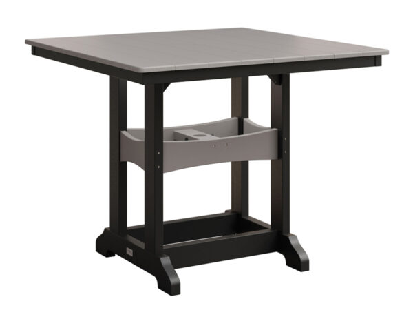 44" Classic Square Table - Counter Height