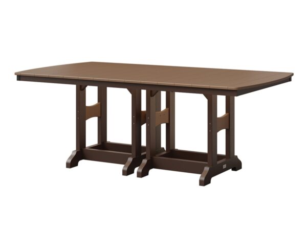 72'' Classic Rectangle Table - Dining Height