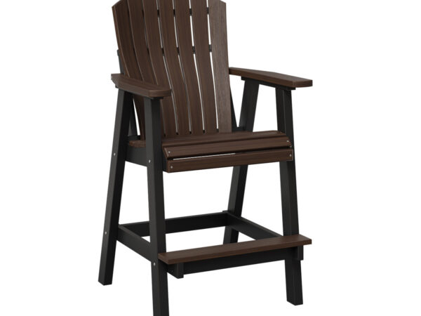 Comfort Back Bar Height Chair