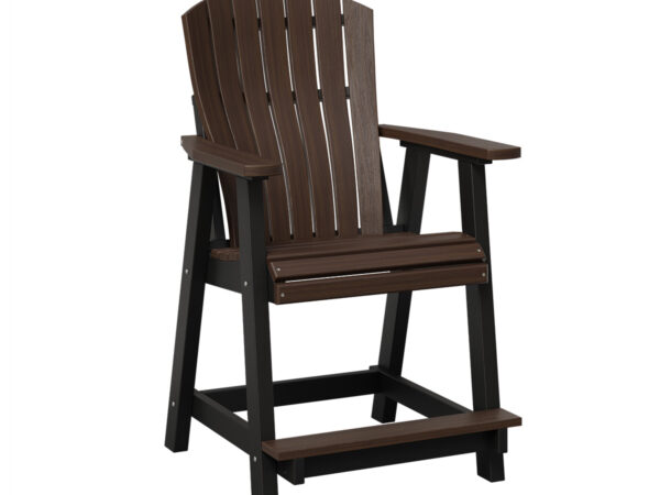Comfort Back Counter Height Chair
