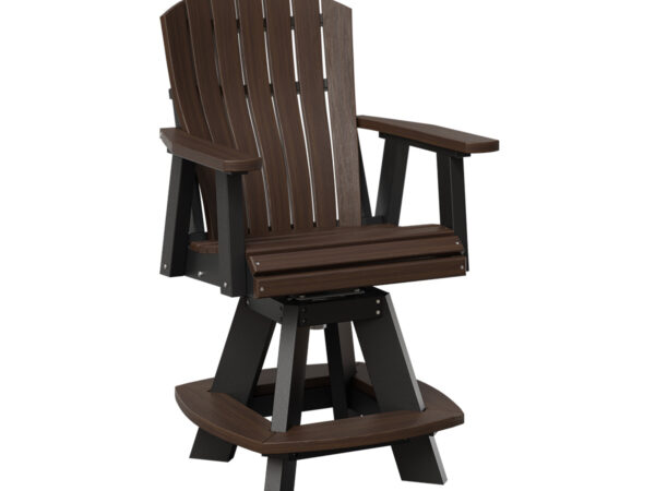 Comfort Back Swivel Chair - Counter Height