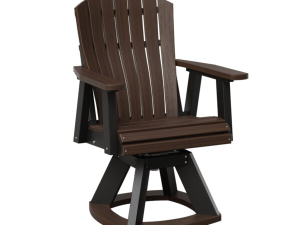 Comfort Back Swivel Chair - Dining Height