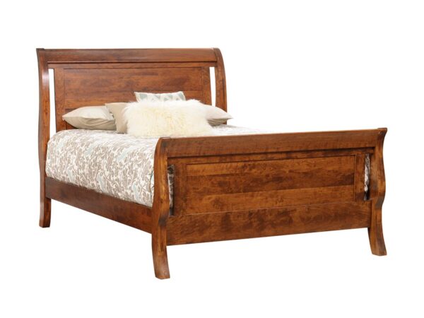 Tucson Sleigh Bed